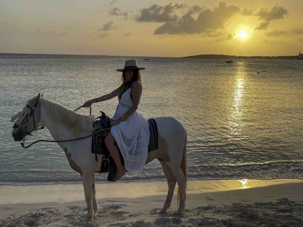 Activity Horseback Anguilla 02