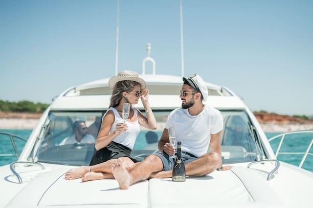 Services Boat Charters Anguilla