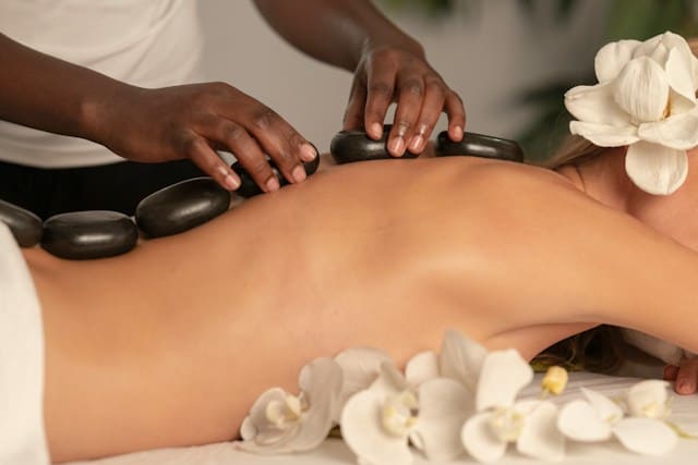 Services Spas Anguilla